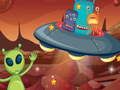 Mchezo Alien Wonderland Siri  online