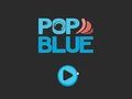 Mchezo Bluu ya pop online
