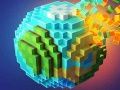 Mchezo Ulimwengu wa Pixel  online