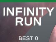 Mchezo Kukimbia kwa infinity online