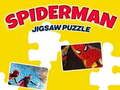 Mchezo Spiderman jigsaw puzzle online