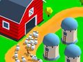 Mchezo Kondoo Wavivu 3d  online