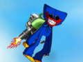 Mchezo Wakati wa kucheza wa Flappy Poppy online