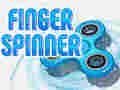 Mchezo Spinner ya Kidole  online