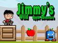 Mchezo Jimmy ya mwitu apple adventure  online
