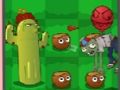 Mchezo Onyesho la mimea dhidi ya Zombies Fangame  online