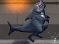 Mchezo Sharkosaurus Rampage online
