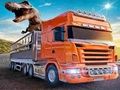 Mchezo Wanyama Zoo Transporter Lori Kuendesha  online