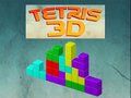 Mchezo Tetris 3d online