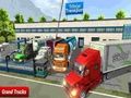 Mchezo Ultimate Off Road Cargo Lori Trailer Simulator  online