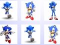 Mchezo Mechi ya Kadi ya Kumbukumbu ya Sonic  online
