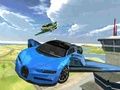Mchezo Ultimate Flying Gari 3d  online