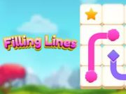 Mchezo Kujaza Lines  online