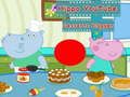 Mchezo Kiboko YouTube Desserts Blogger  online