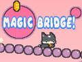 Mchezo Uchawi Bridge!  online