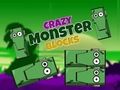 Mchezo Vitalu vya Crazy Monster  online