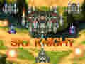 Mchezo Anga Knight online