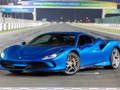 Mchezo Fumbo la Ferrari F8 Tributo  online