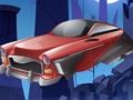 Mchezo Jigsaw ya Magari ya Futuristic  online