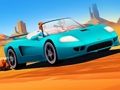 Mchezo Autocross wazimu  online