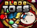 Mchezo Blade toss clown online