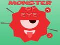 Mchezo Monster wa Macho  online