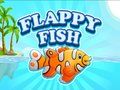 Mchezo Samaki Flappy  online