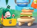 Mchezo Oddbods: Stacker ya Chakula  online