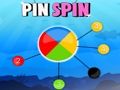 Mchezo Pini spin online
