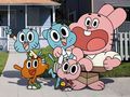 Mchezo Gumball: Nyota Zilizofichwa  online