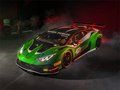 Mchezo Lamborghini Huracan GT3 EVO2 puzzle online
