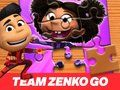 Mchezo Timu ya Zenko Go Jigsaw Puzzle  online