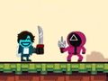 Mchezo Squid Gamer Ninja online
