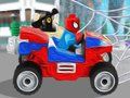 Mchezo Mchezo wa Lego Spiderman online Mchezo Mchezo wa Lego Spiderman online