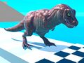 Mchezo Dino Rex kukimbia online