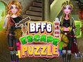 Mchezo BFFS kutoroka puzzle online