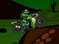 Mchezo Ninja Turtle Dirt Baiskeli online Mchezo Ninja Turtle Dirt Baiskeli online
