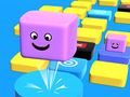 Mchezo Rukia Stacky Cube 3D  online