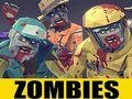Mchezo Umati wa Zombie 3D  online