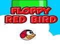 Mchezo Ndege Mwekundu Floppy  online