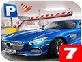 Mchezo Мастер парковки 2.0 online