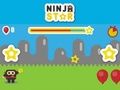 Mchezo Nyota ya Ninja online