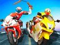 Mchezo Shinecool stunt pikipiki online
