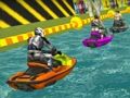 Mchezo Mkimbiaji wa Jet Ski  online