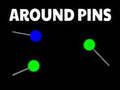 Mchezo Karibu na Pins  online