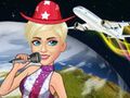 Mchezo Ziara ya Dunia ya Blondie  online