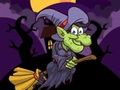 Mchezo Jumba la Wajenzi la Halloween  online