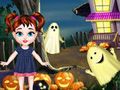 Mchezo Mtoto Taylor Halloween House  online