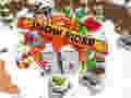 Mchezo Mpanda theluji 3D  online