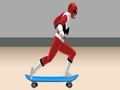 Mchezo Nguvu Rangers Skater  online